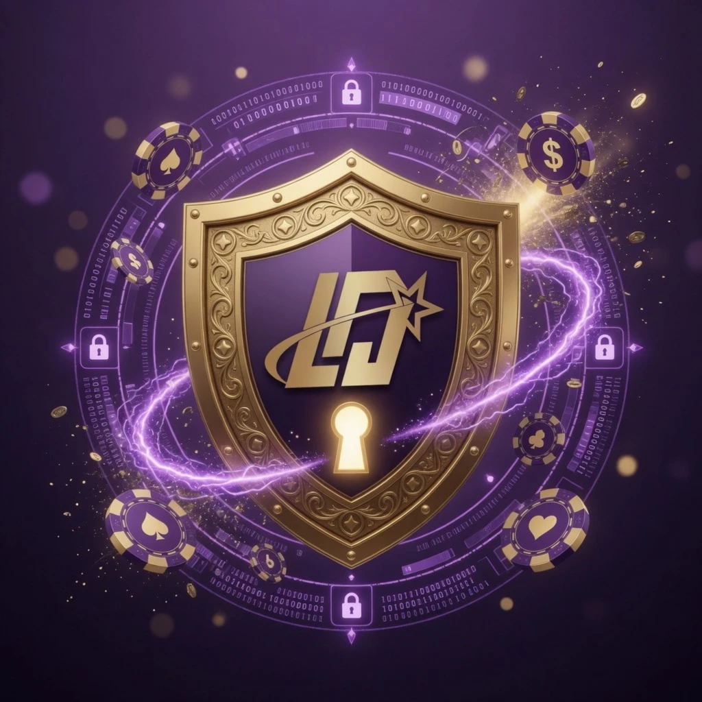 Illustration showing two user profile icons connected by a link symbol with PHP coins flowing between them, dark background with gold accents